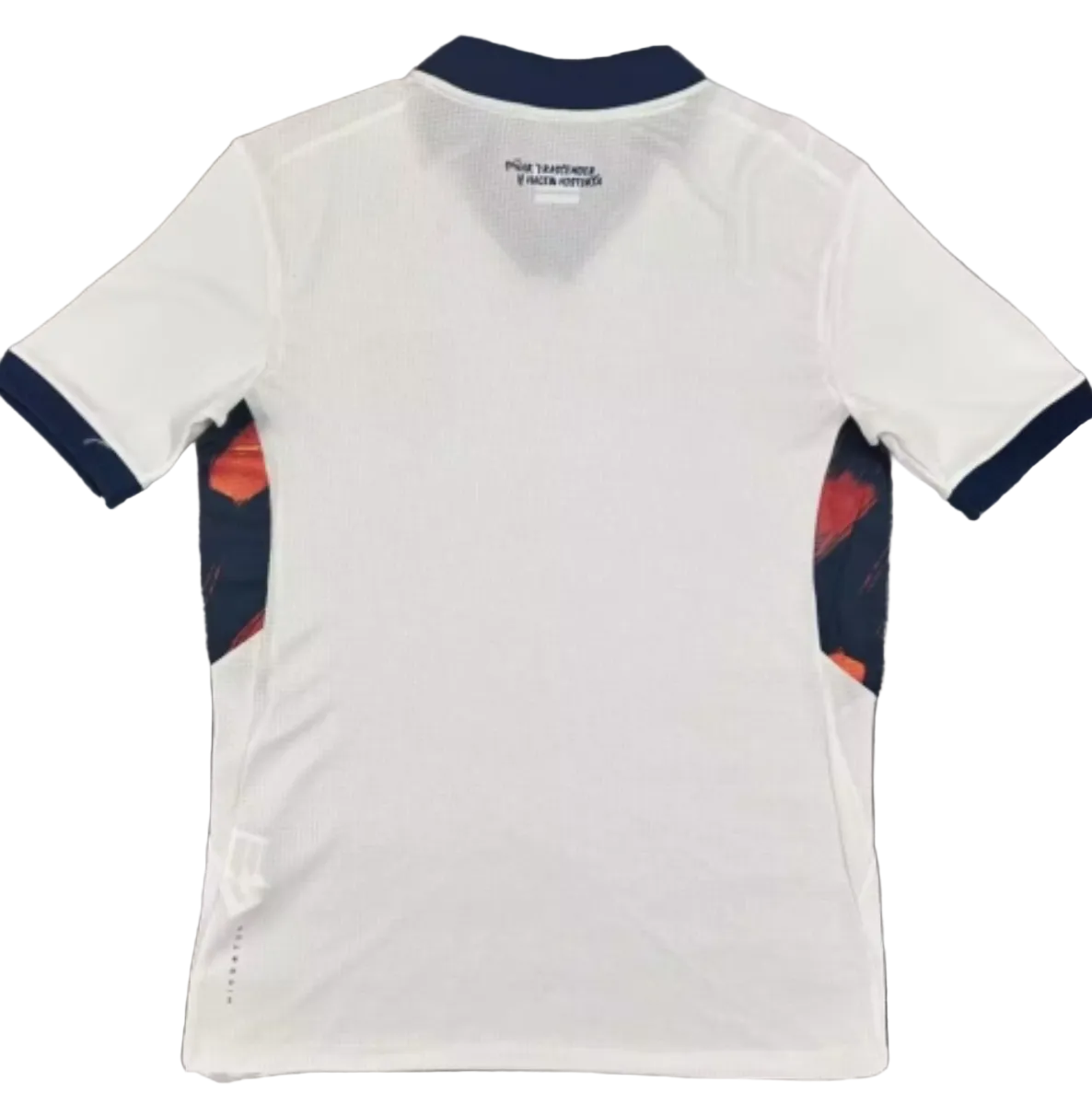Ecuador Away White Shirt 2026