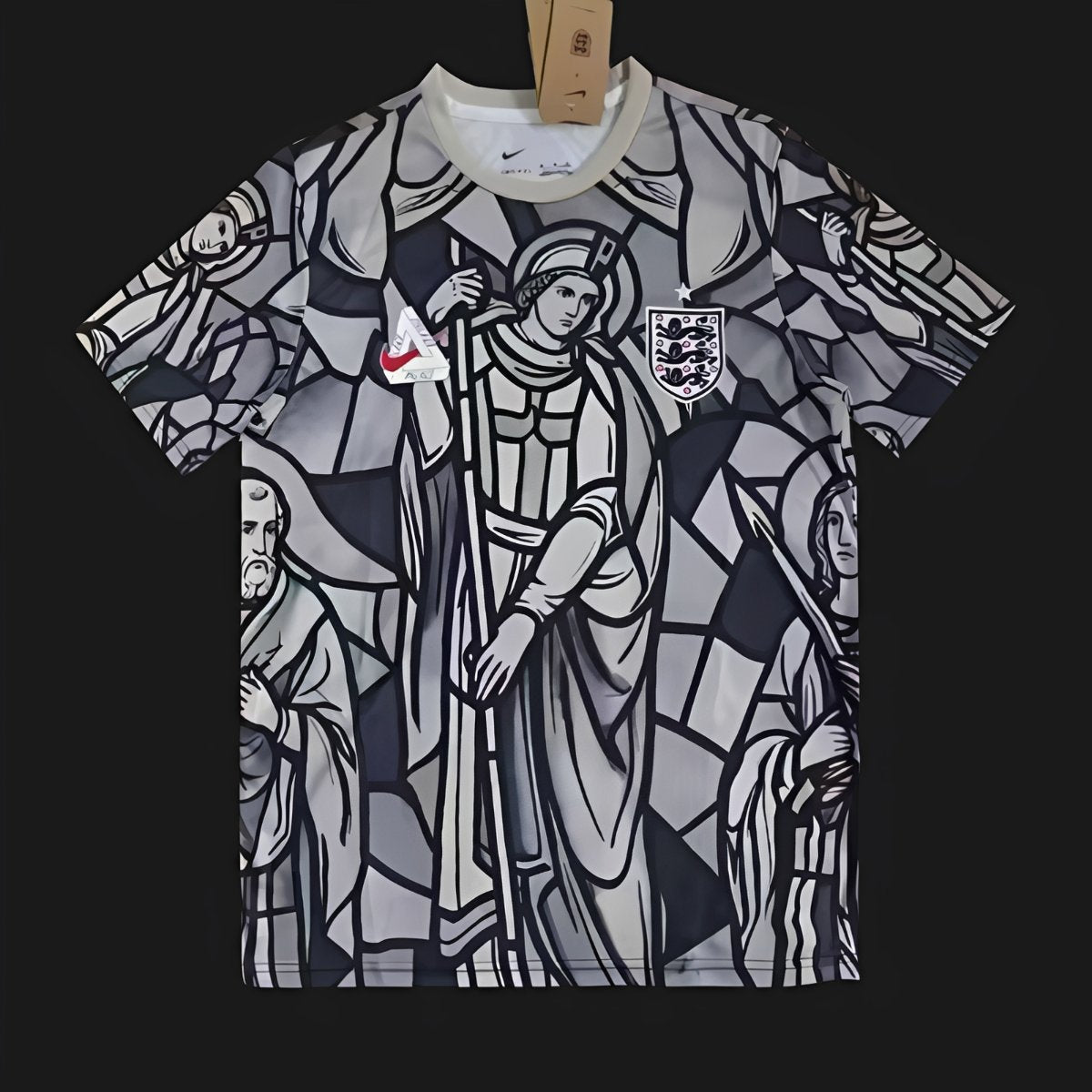 2026 Mens England X Palace World Cup Pre-match Shirt