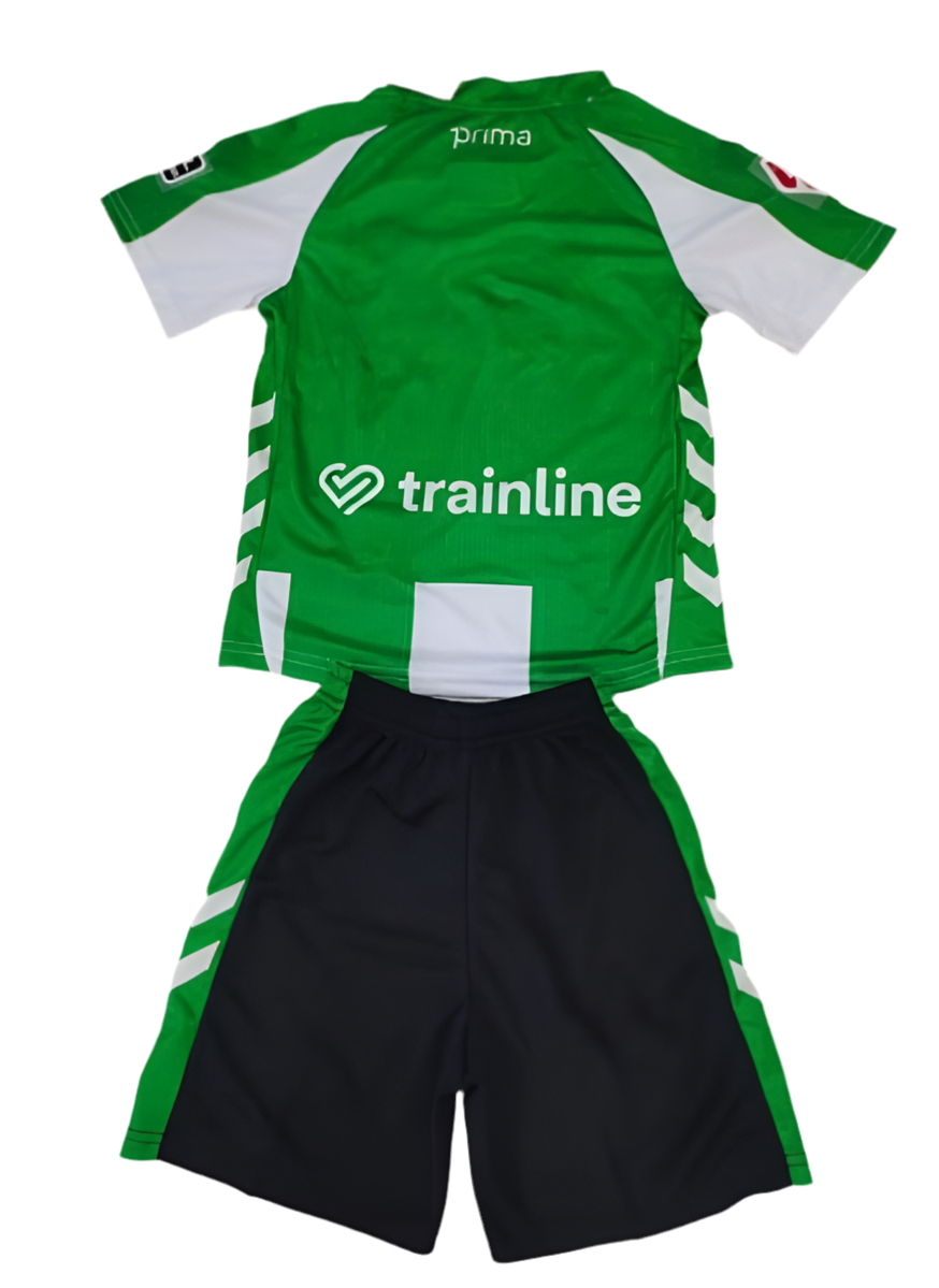 Betis Children's Kit 25/26