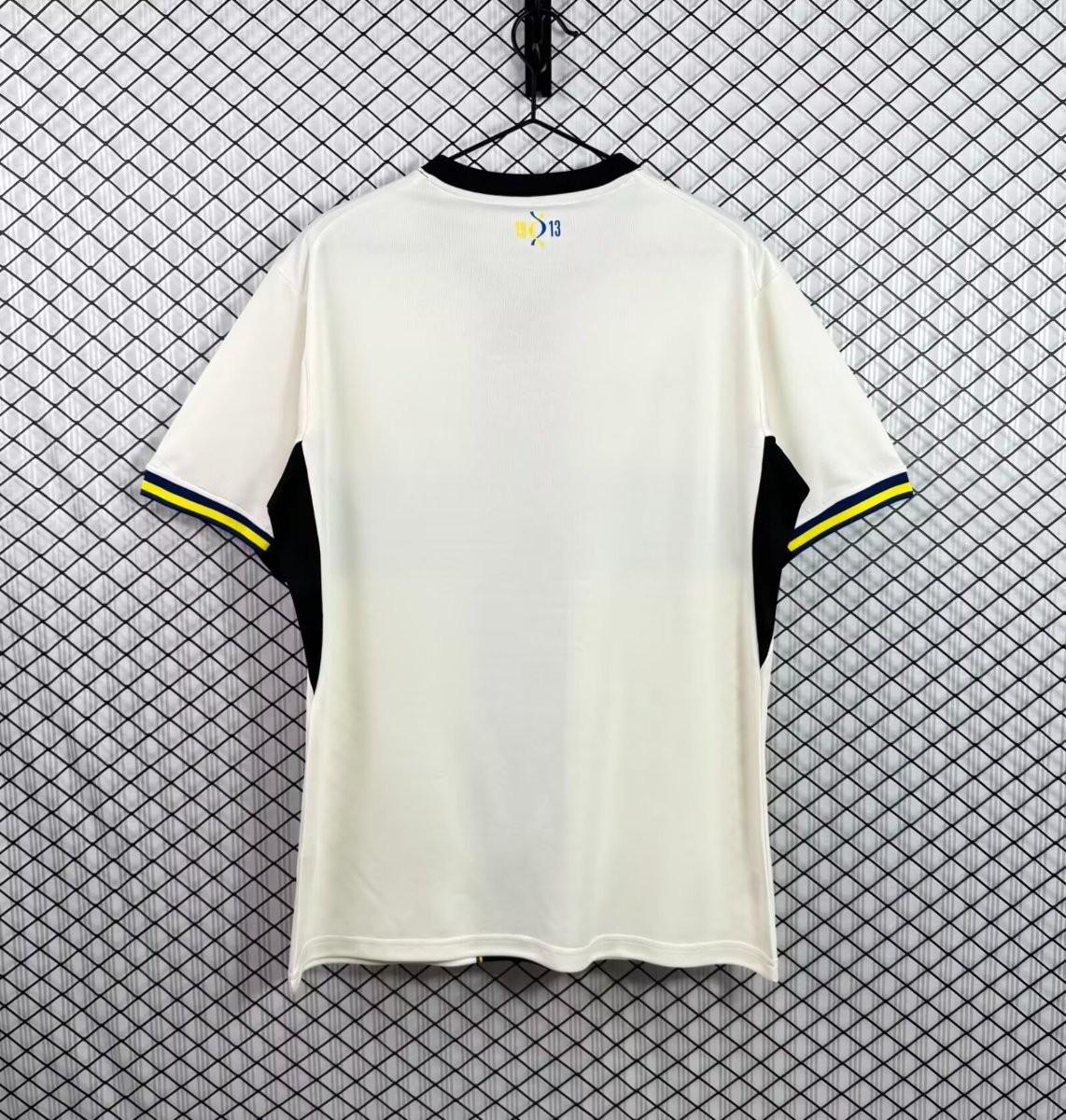26/27 Parma Calcio Home Shirt