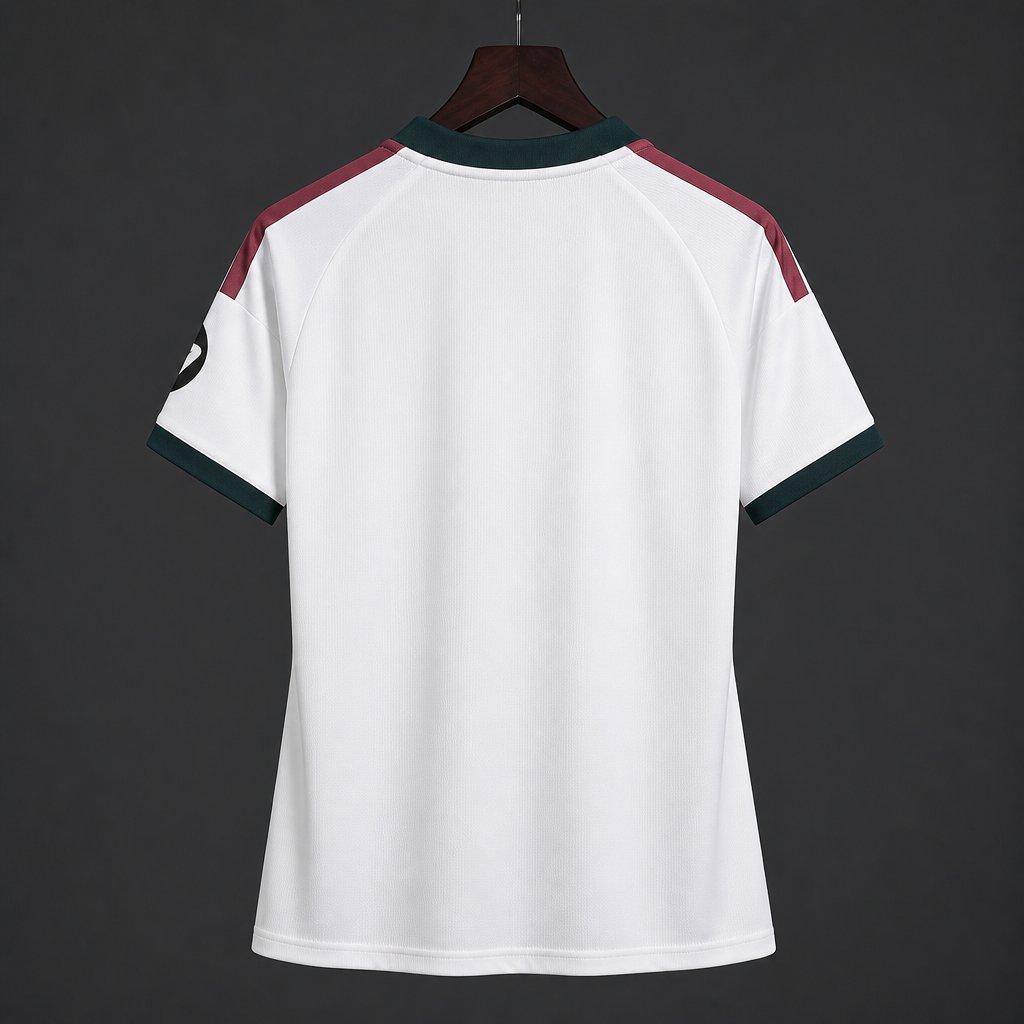 26/27 Women Real Madrid Home Shirt