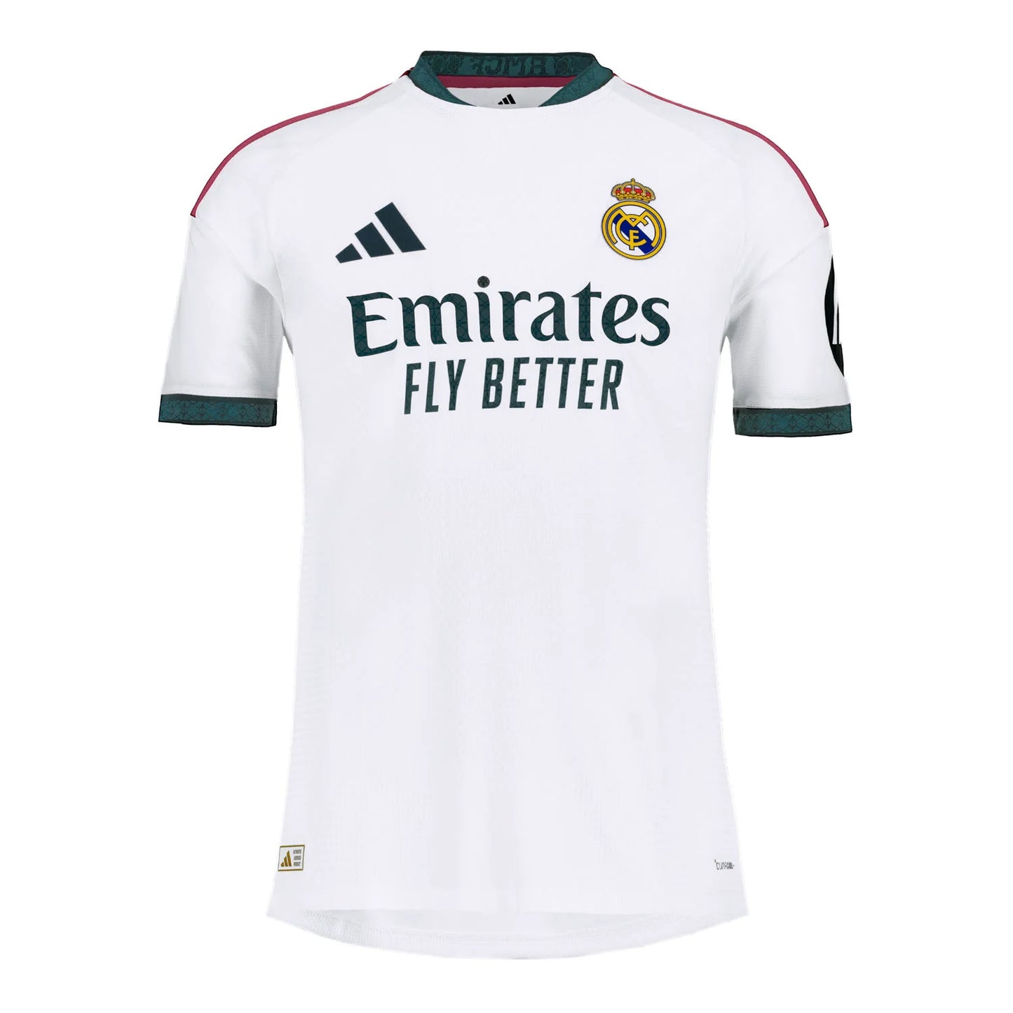 REAL MADRID HOME SHIRT 26/27