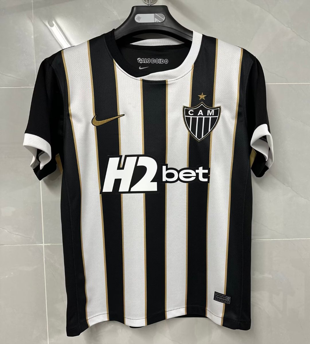 26/27 Atletico Mineiro Home Shirt