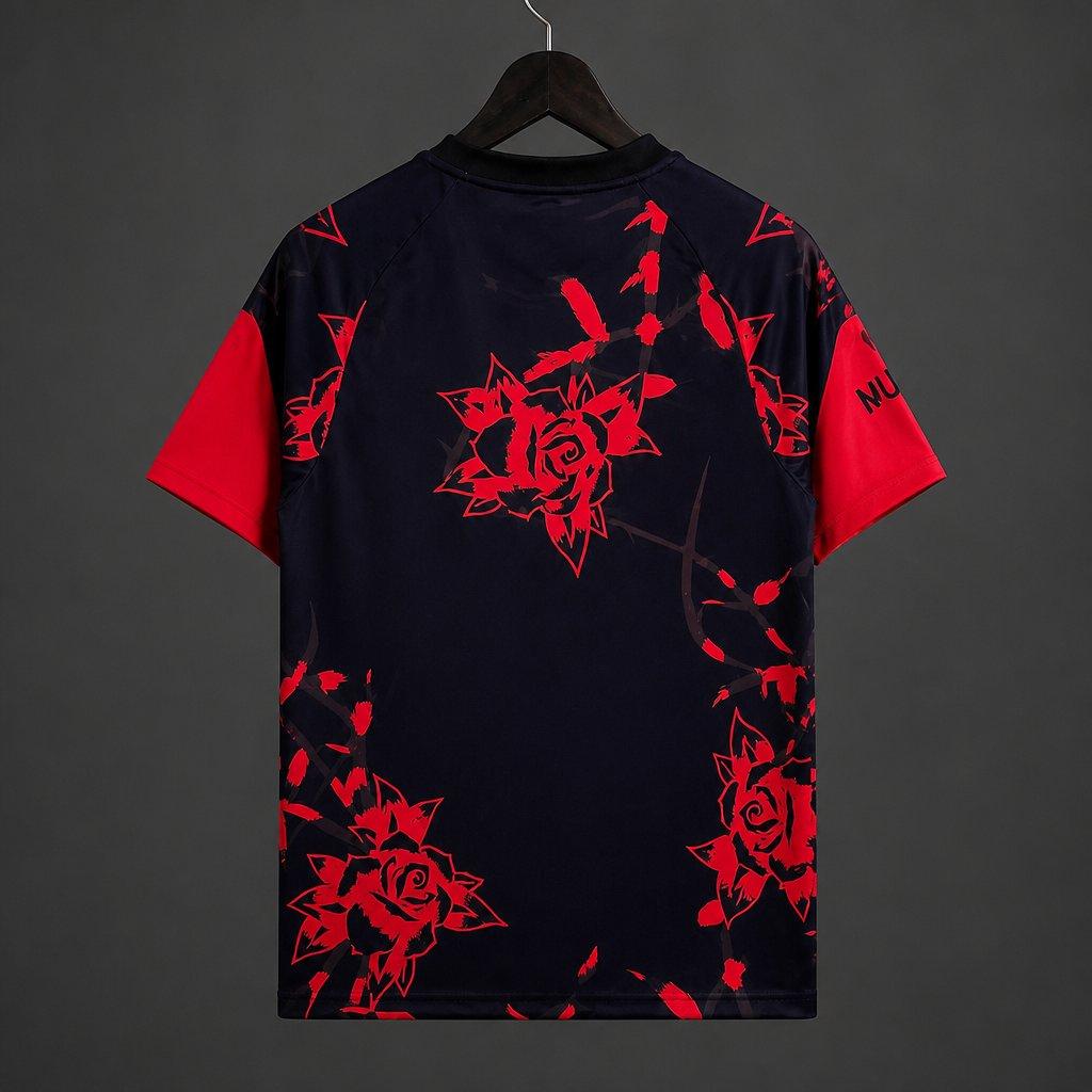 26/27 Manchester United Lancashire Rose Shirt