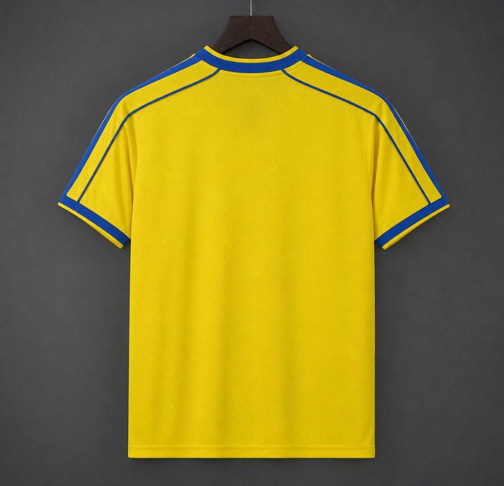 Retro 98/99 Villarreal Home Shirt