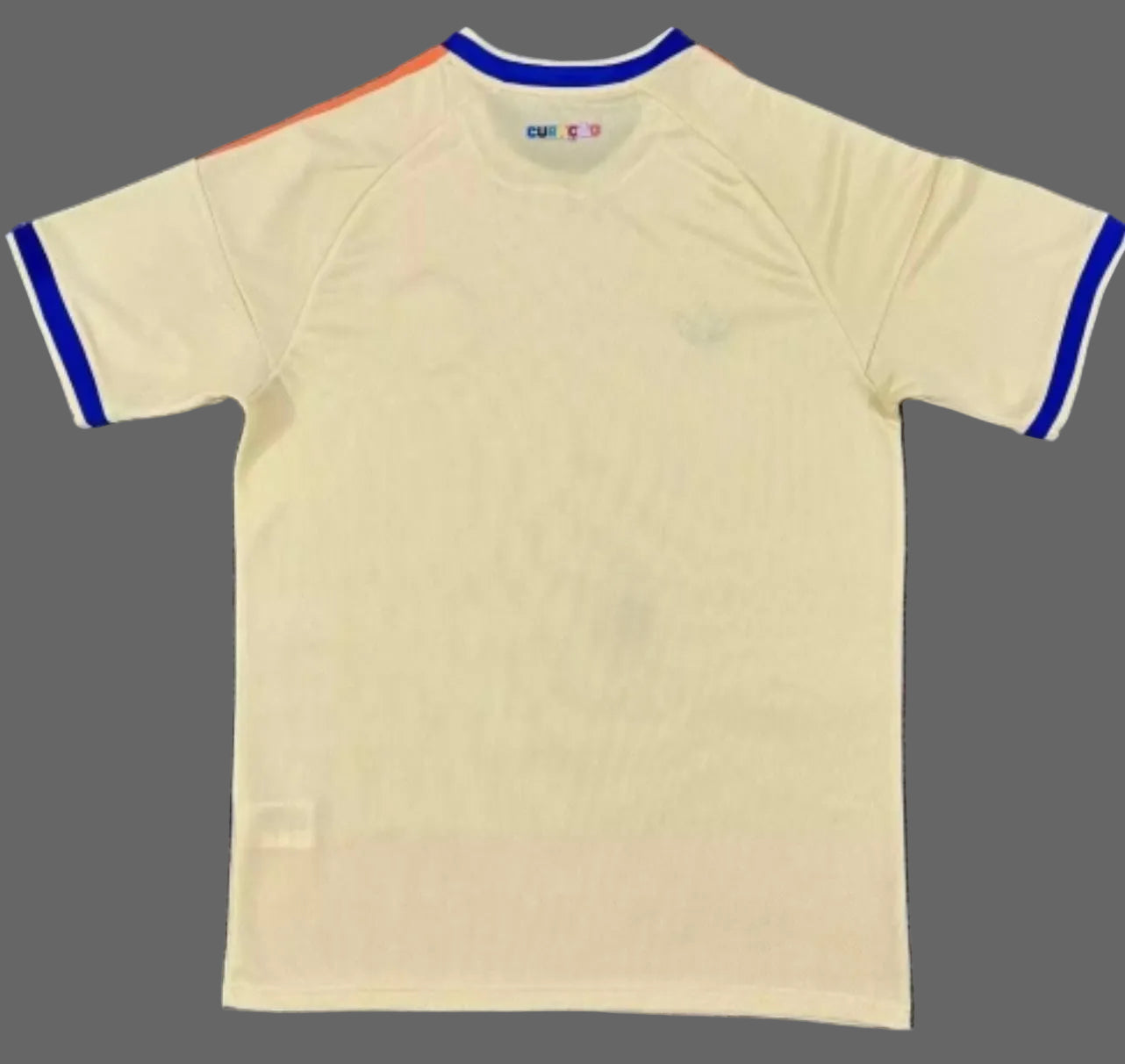 Curaçao Away Shirt 2026