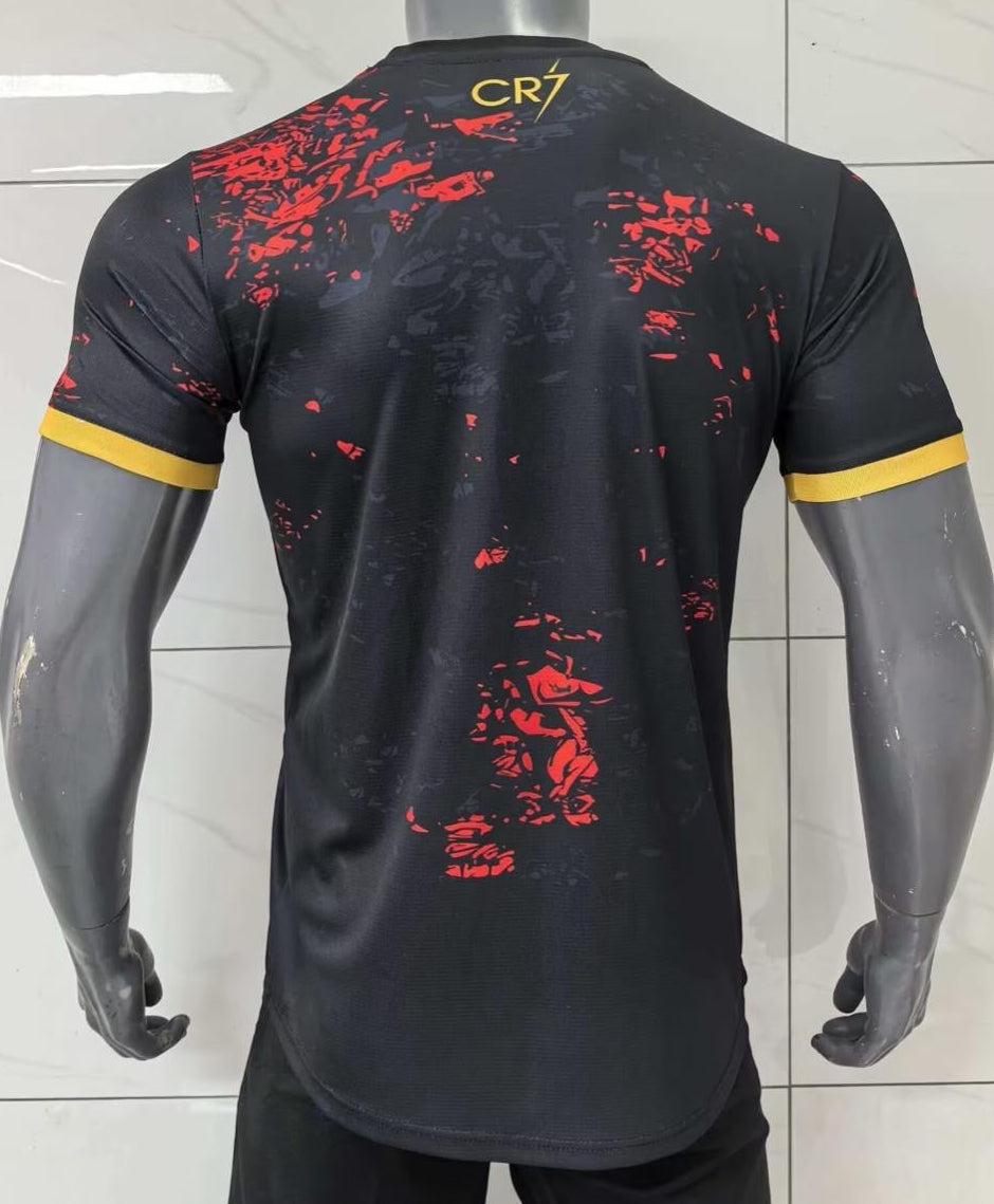 CR7 SPECIAL PORTUGAL SHIRT THE LAST DANCE