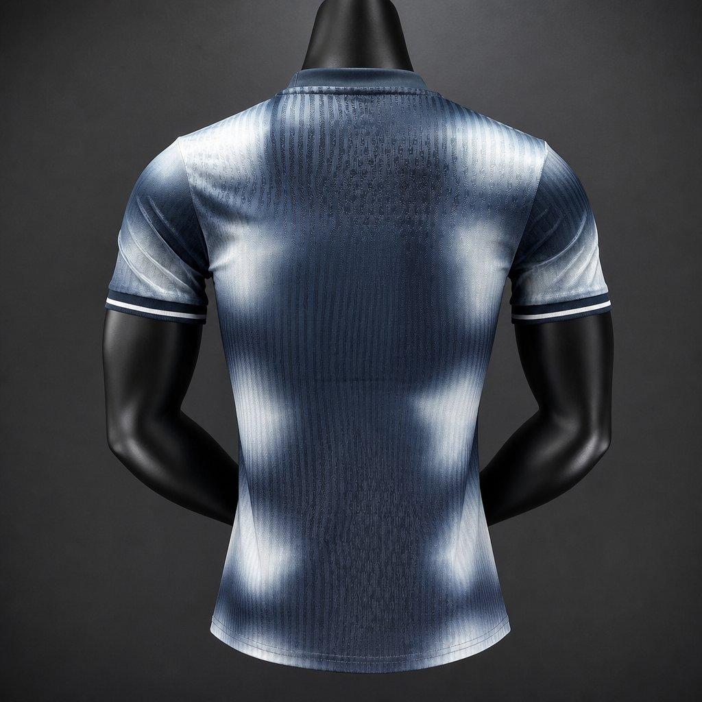 Player Version 26/27 Paris Saint-Germain Dark Blue Grey Gradient Special Edition Shirt