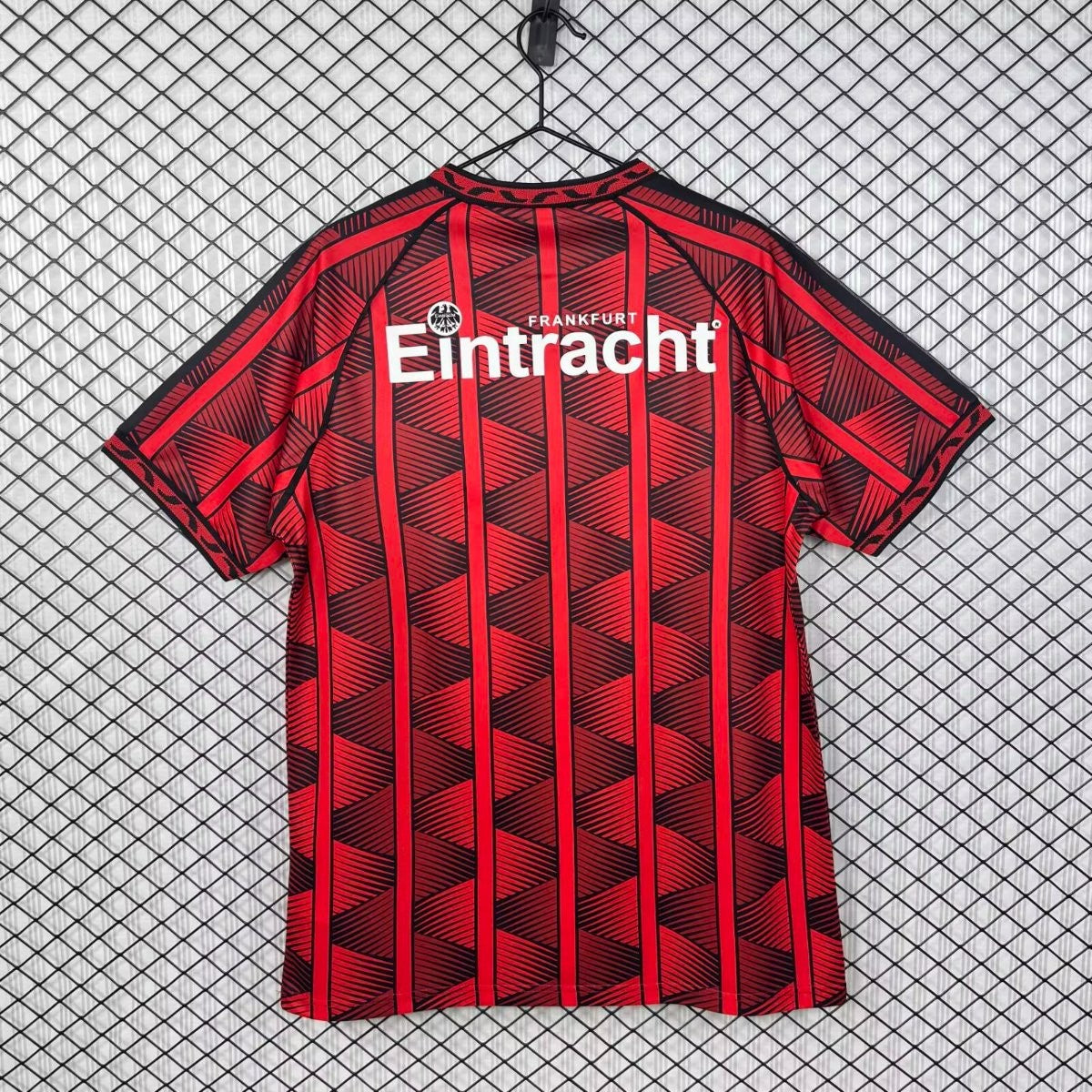 Retro 95/96 Eintracht Frankfurt Home Shirt