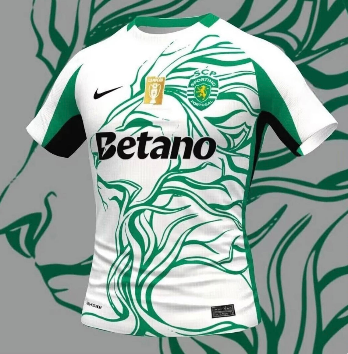 Sporting - Camisola 25/26