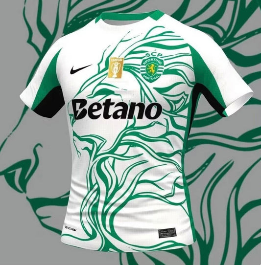 Sporting - Camisola 25/26