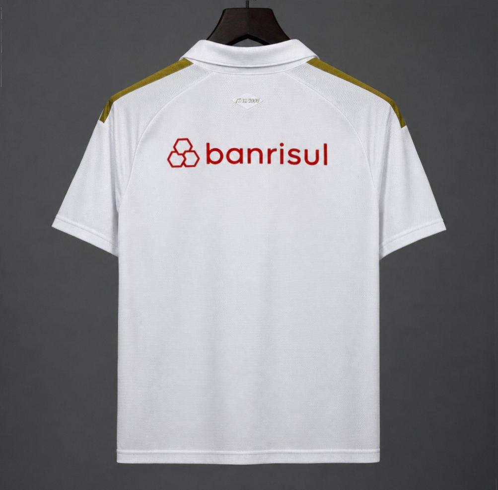 26/27 SC Internacional Away White Shirt