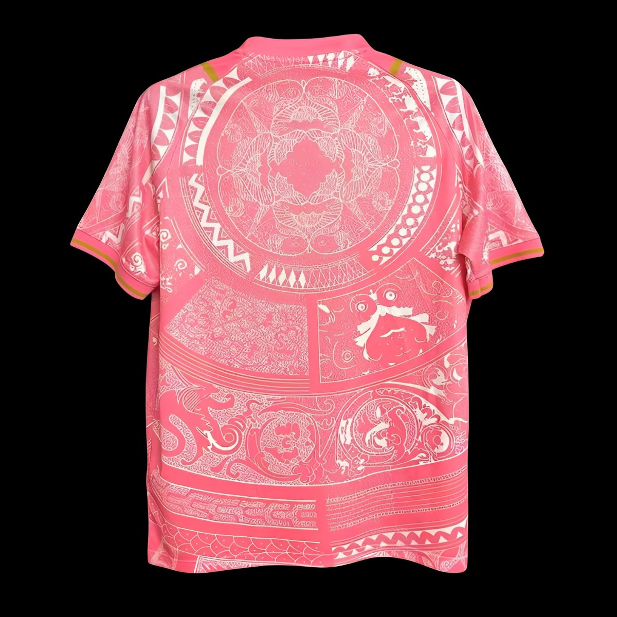 2026 ITALY Rose Renaissance Special Shirt