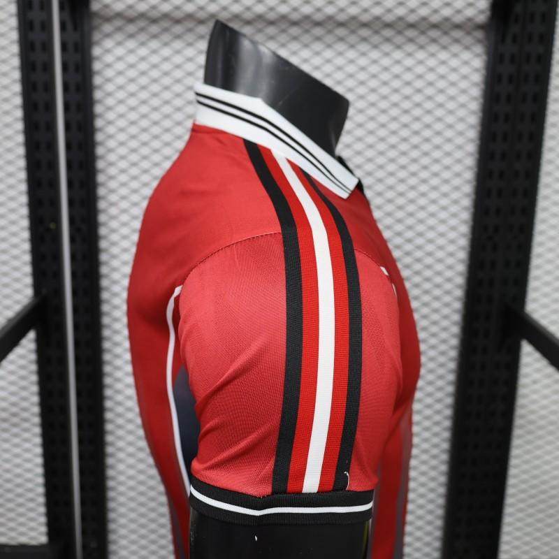 Player Version 26/27 Manchester United Casual Vintage Design Shirt