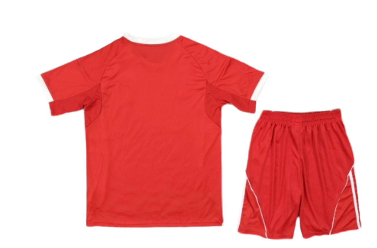 Liverpool Fc Kit Adulto 25/26
