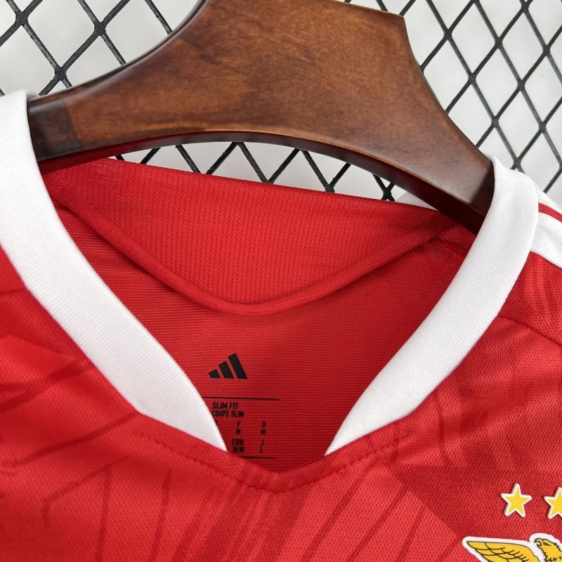 2026/27 Mens Benfica Home Shirt