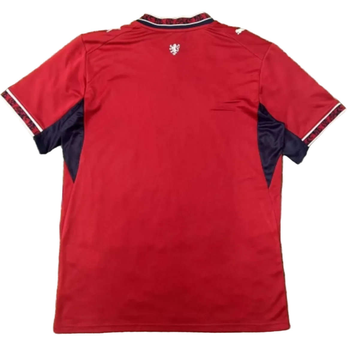 Czech Republic Home Shirt 2026