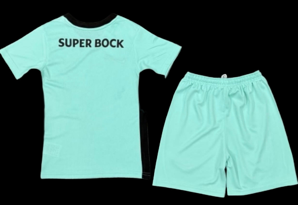 Sporting - kit Criança 25/26