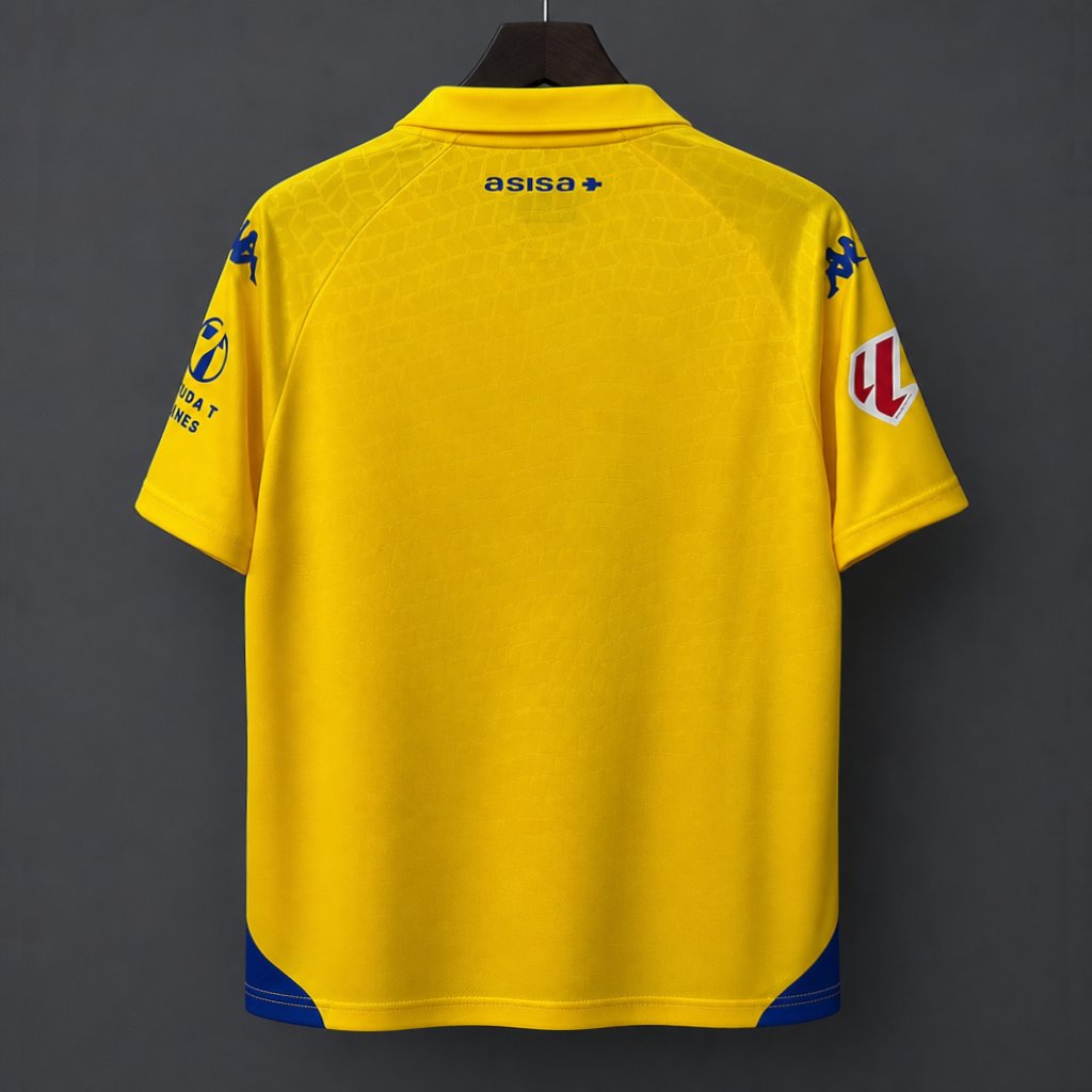 26/27 Cadiz Home Shirt