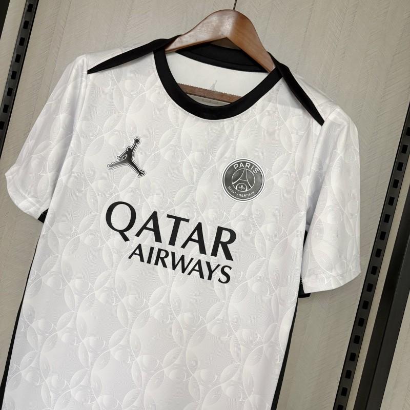 26/27 PSG Grey Shirt