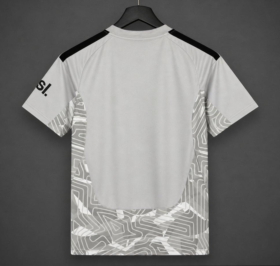 26/27 Arsenal Grey Goalkeeper Shirt