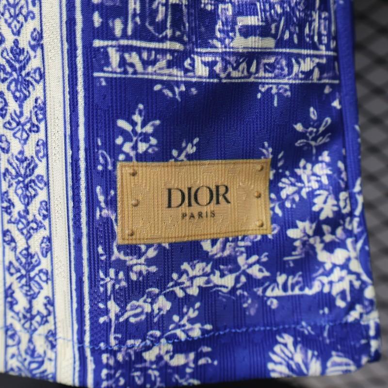 Player Version 26/27 Chelsea x Jordan x Dior Parisian Heritage Concept POLO Shirt