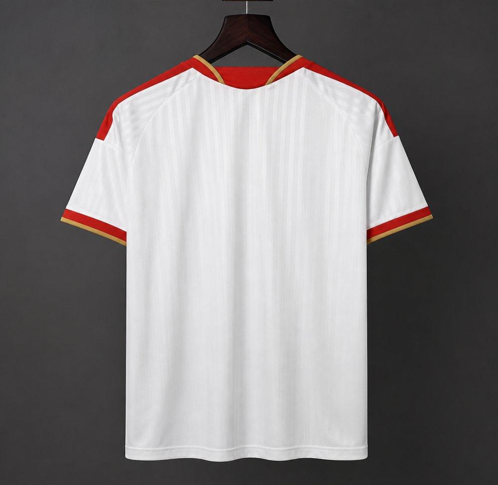 26/27 Sevilla Home Shirt