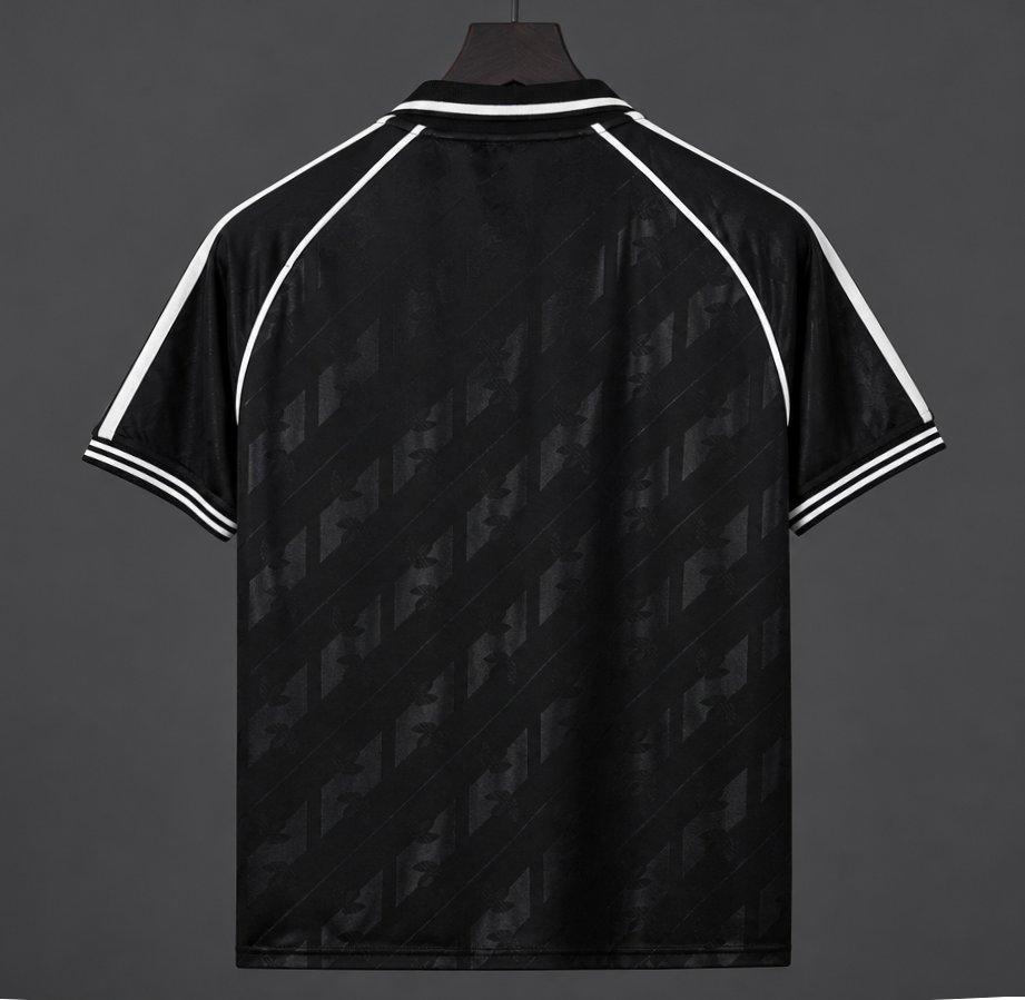 26/27 Arsenal Black Adidas Originals Concept Soccer Shirt