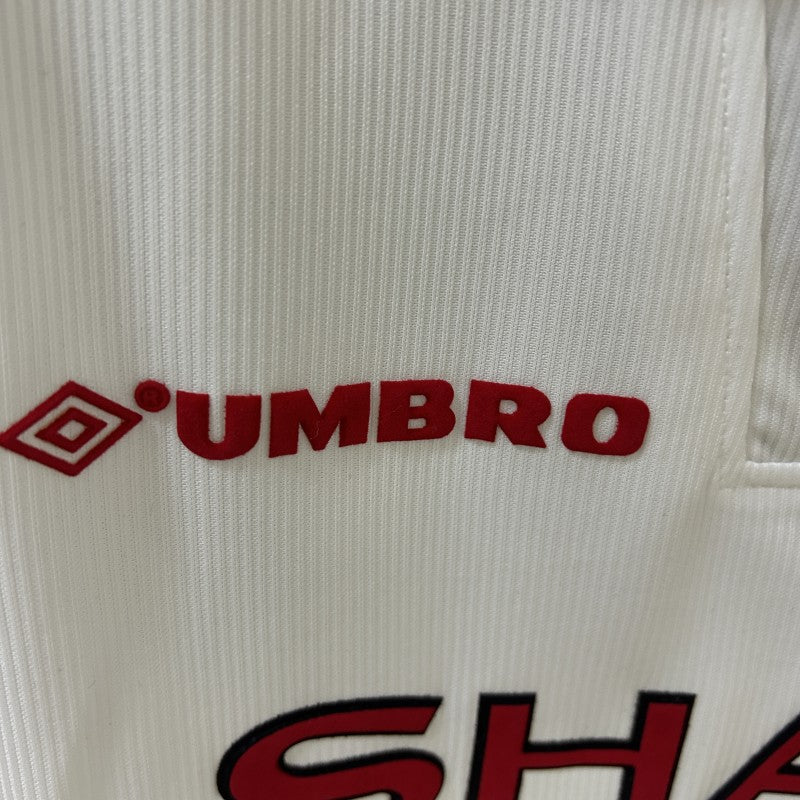 98/99 Retro Manchester United Commemorative Edition
