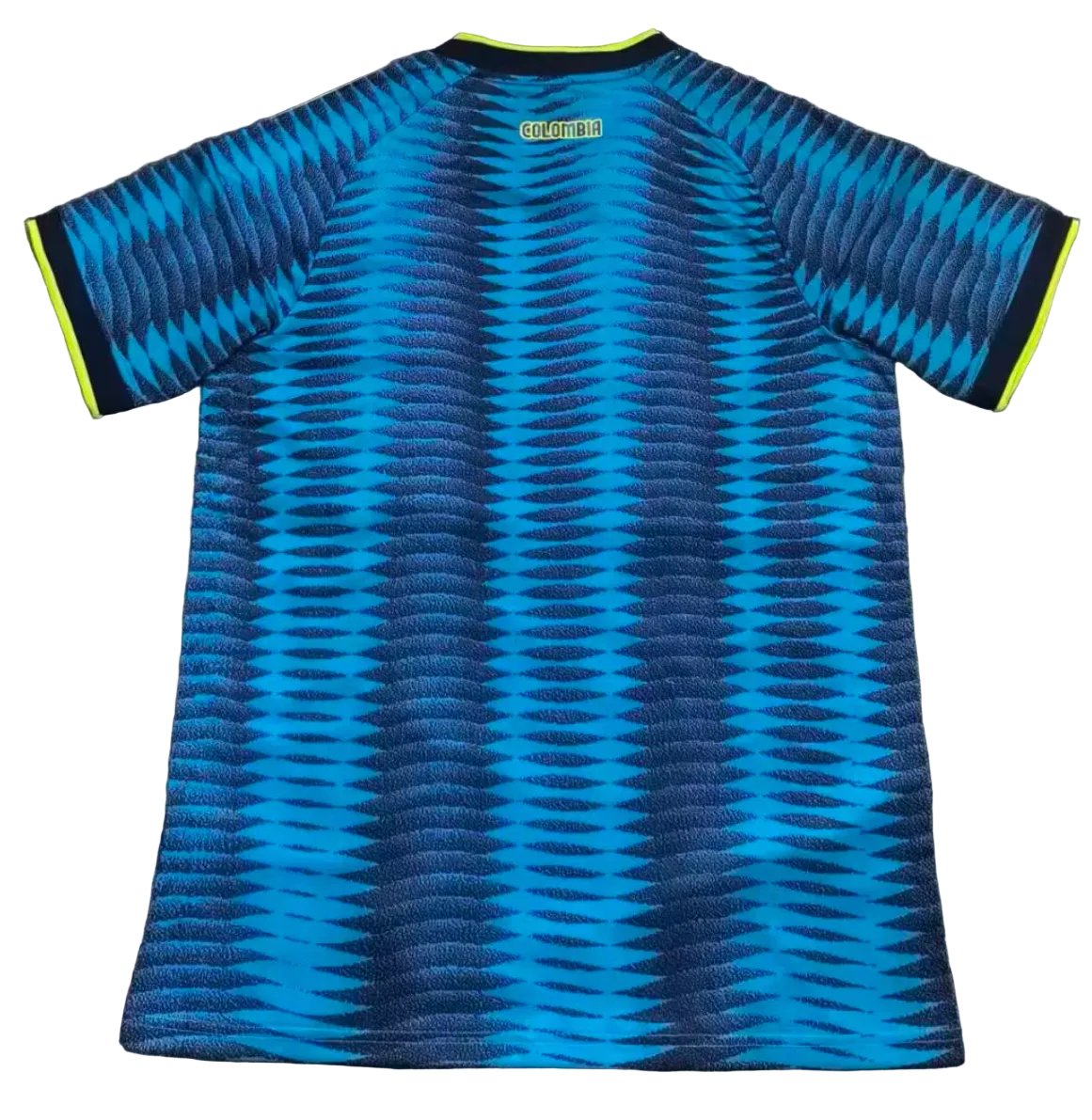 Colombia Away Shirt 2026