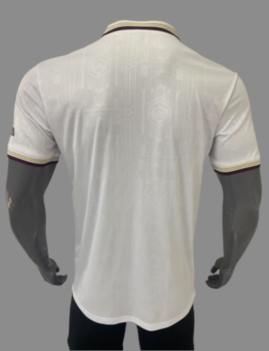 Arsenal White Shirt 25/26