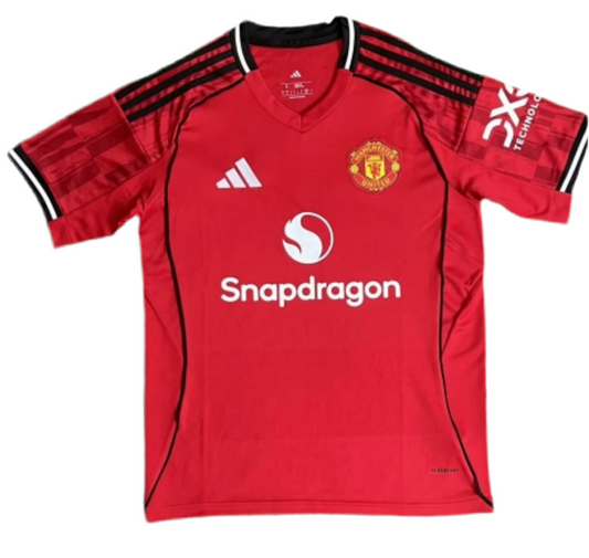 Manchester United  Principal 25/26