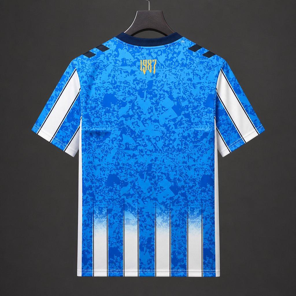 26/27 Coventry Home Shirt