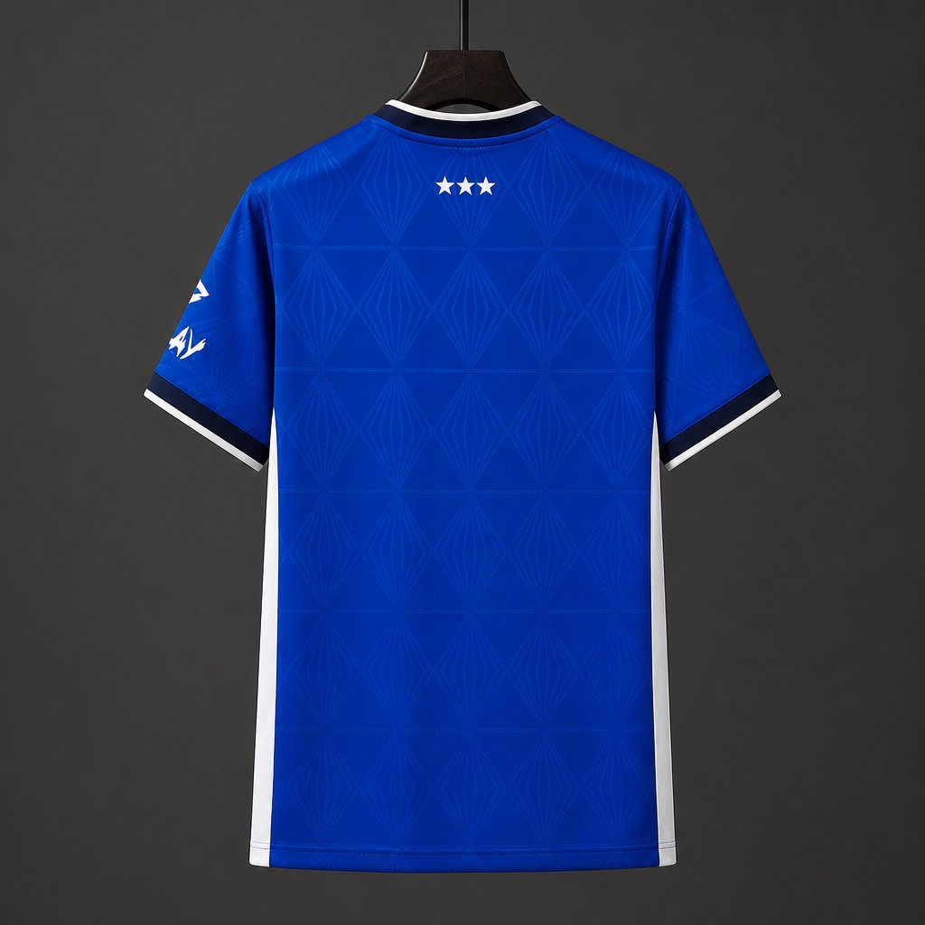 26/27 Ipswich Town Home Shirt