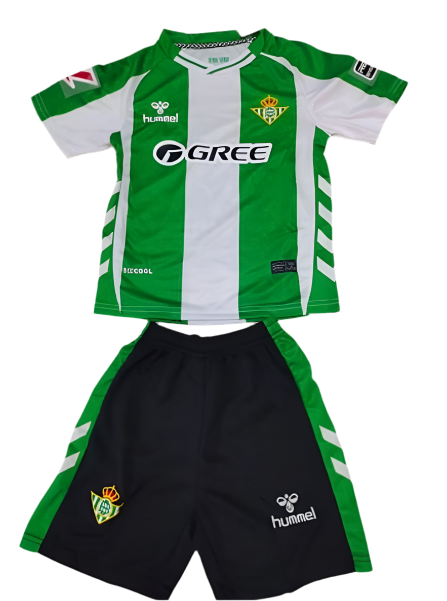 Betis Children's Kit 25/26