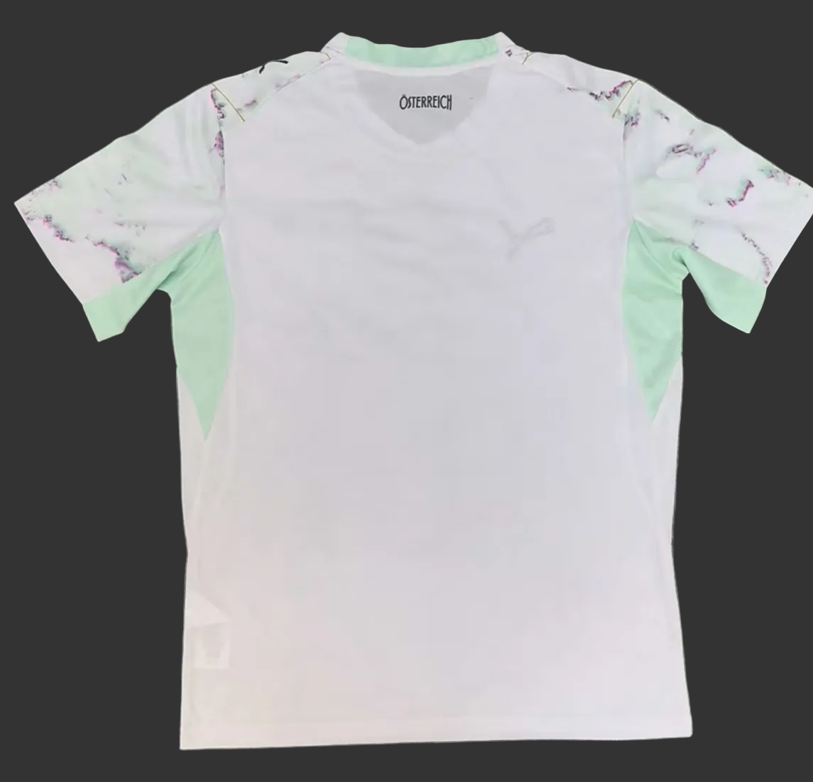 Austria Second Away Shirt 2026