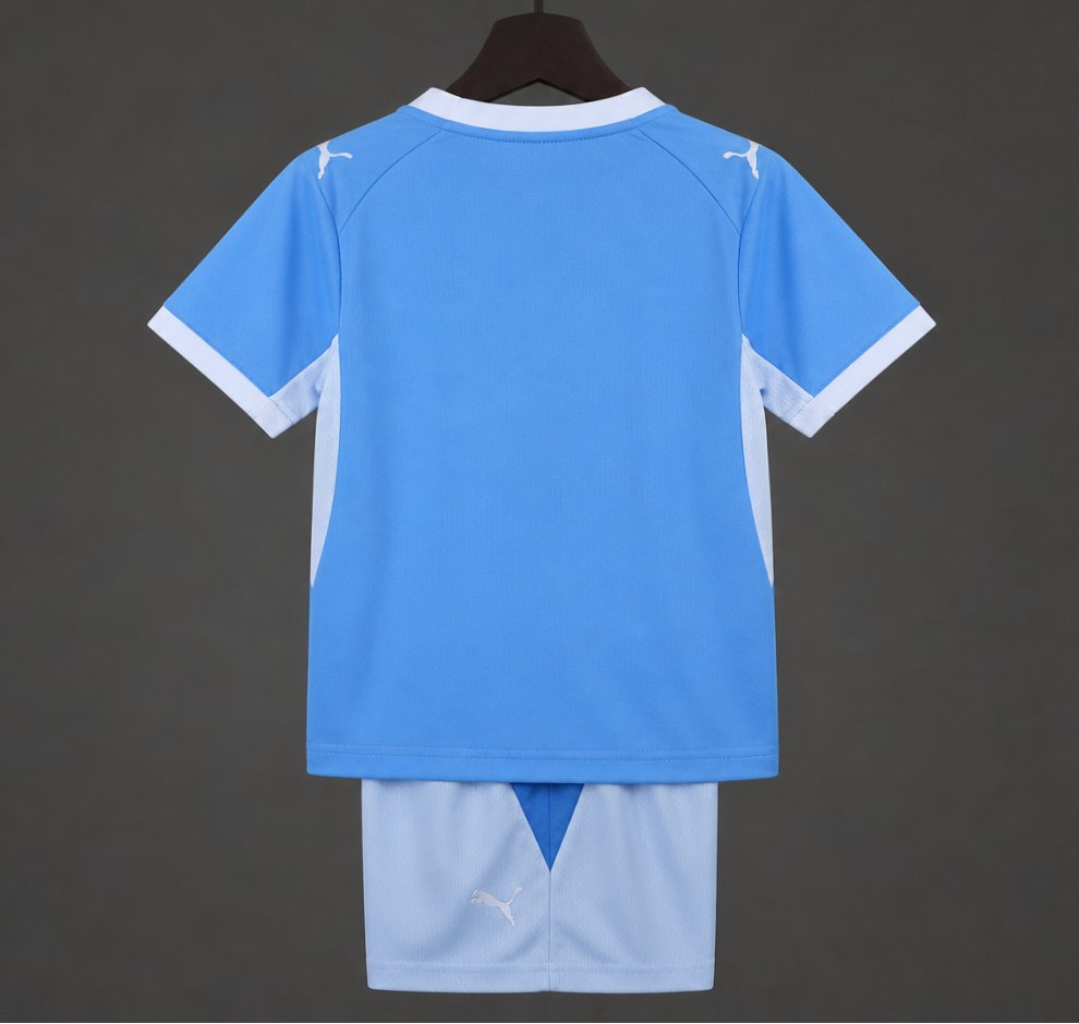 Player Version 26/27 Kids Manchester City Home Shirt
