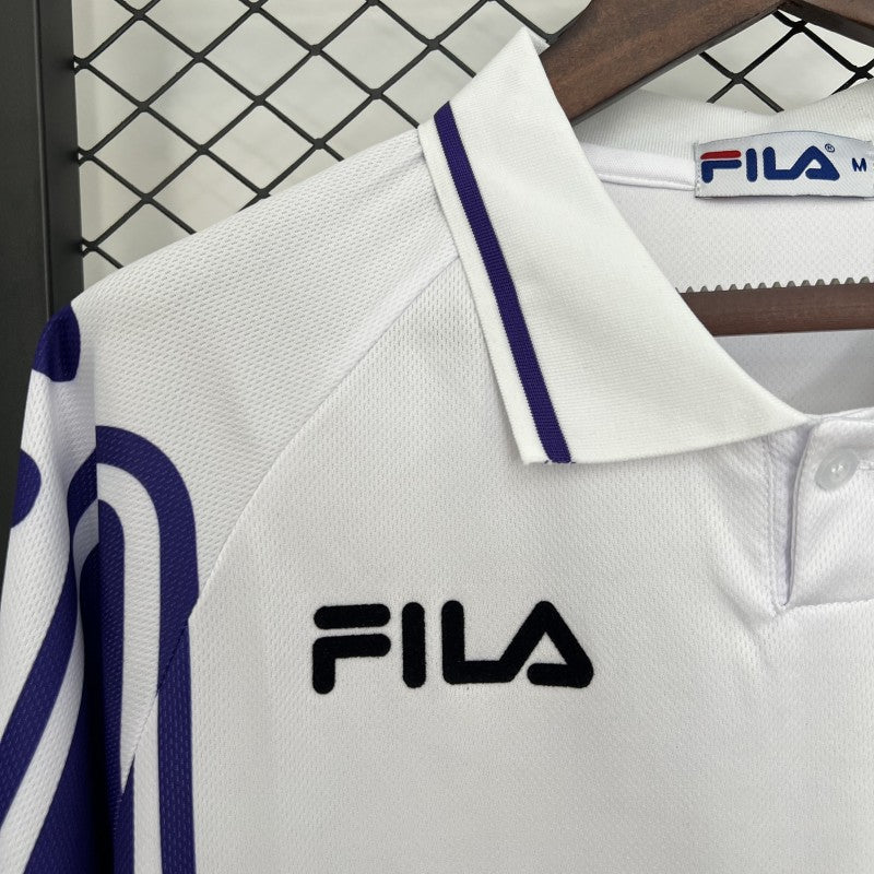 99/00 Retro Fiorentina Away Shirt