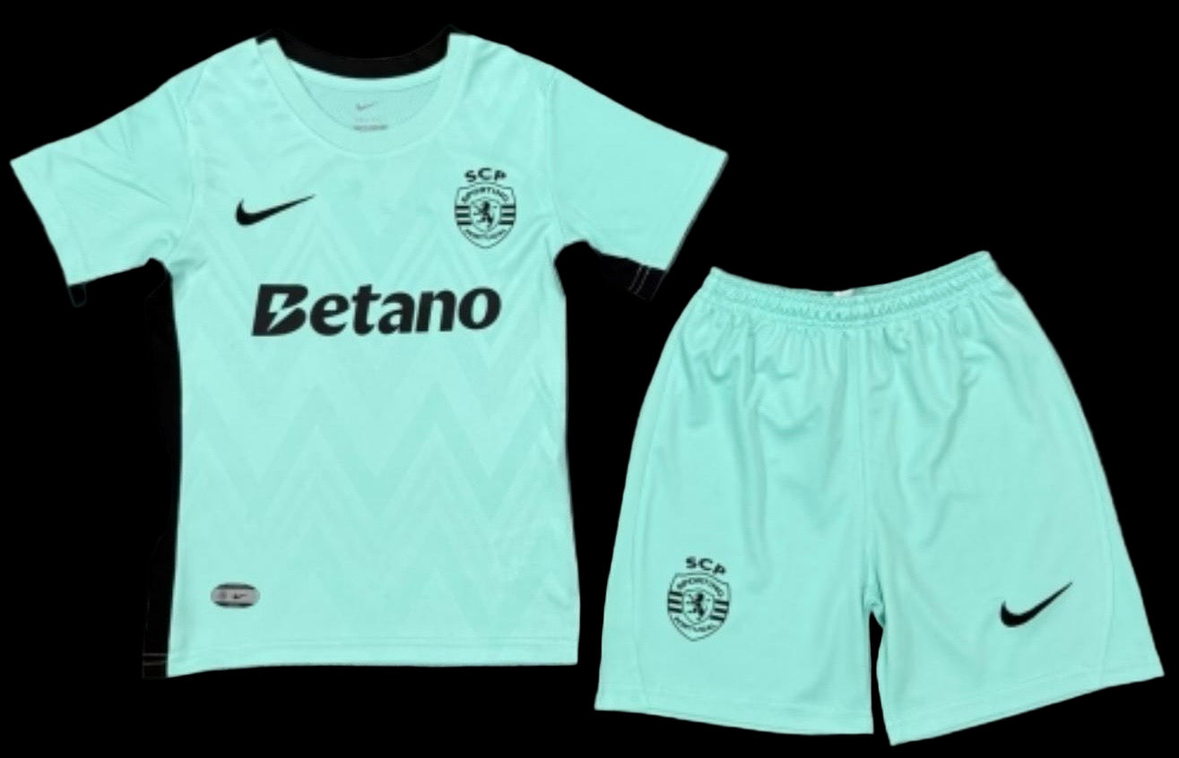 Sporting - kit Criança 25/26