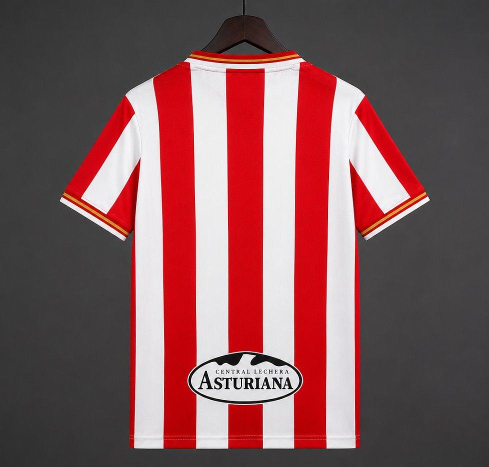 26/27 Sporting Gijon Home Shirt