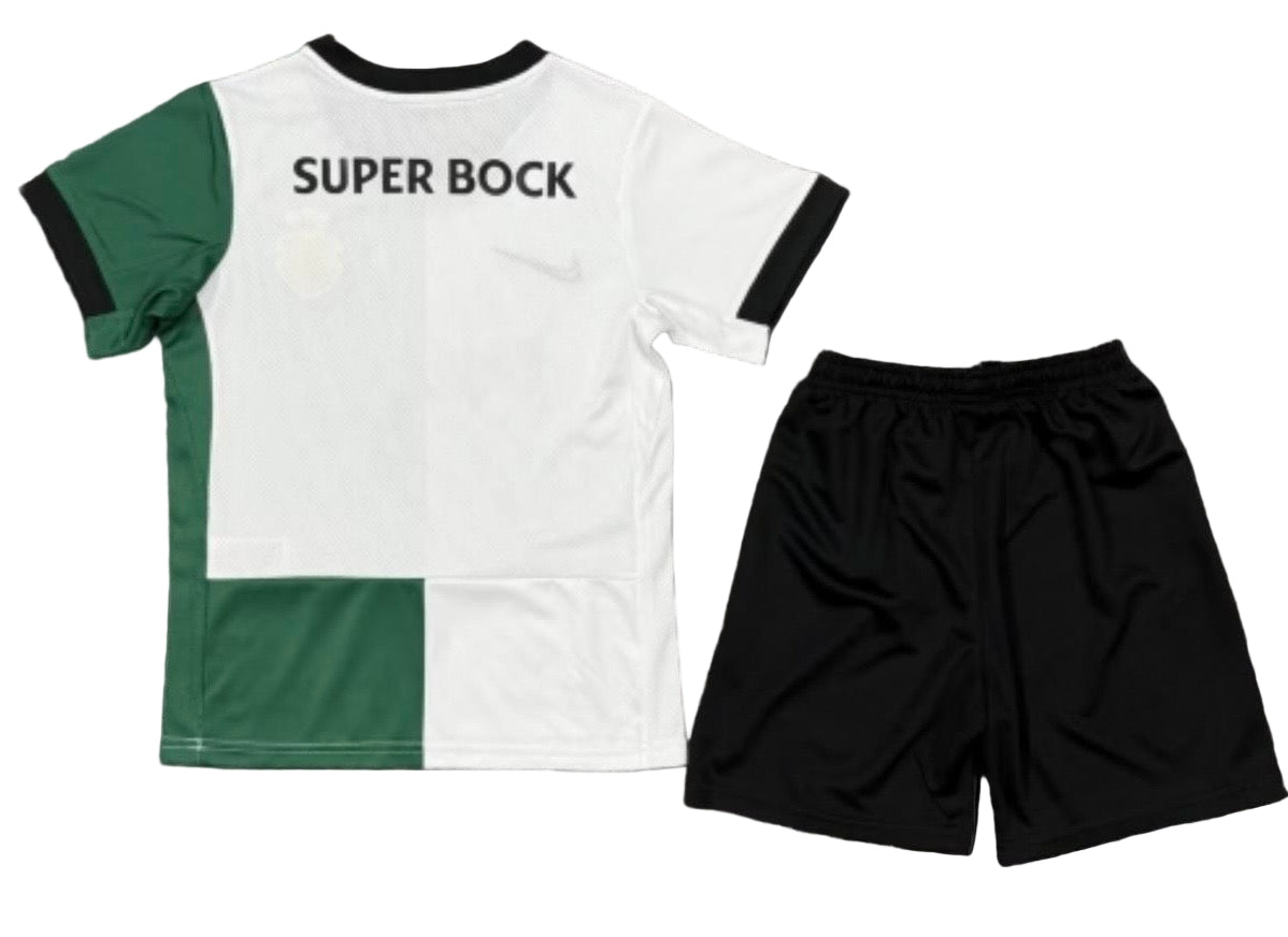 Sporting - Kit Criança 25/26