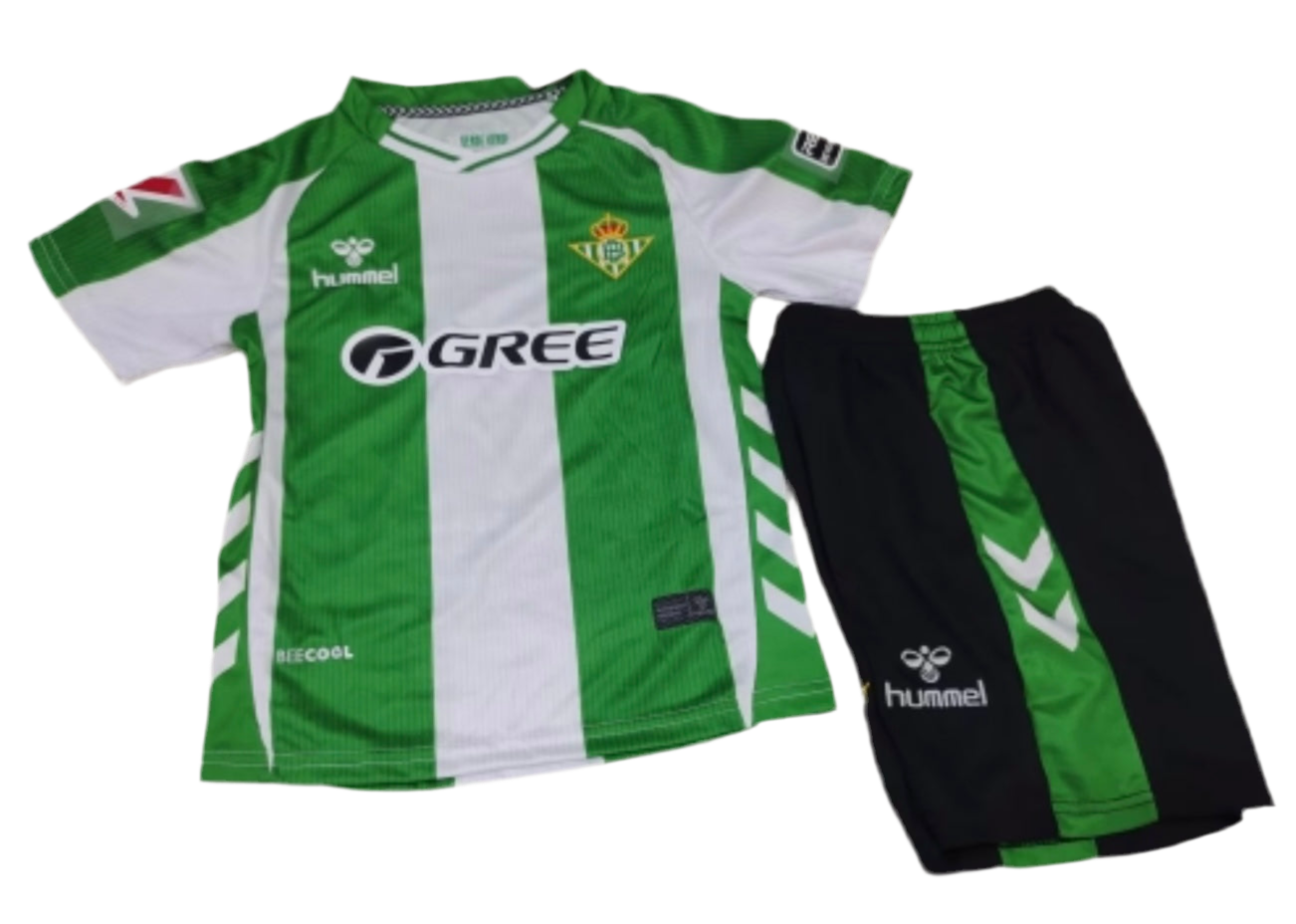 Betis Children's Kit 25/26
