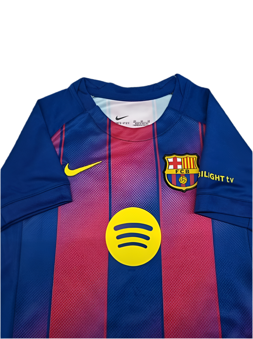 Barcelona Fc kids kit 25/26