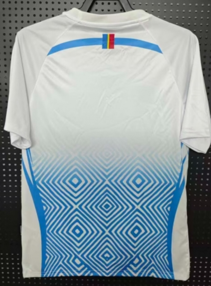 Congo Away Shirt 2026
