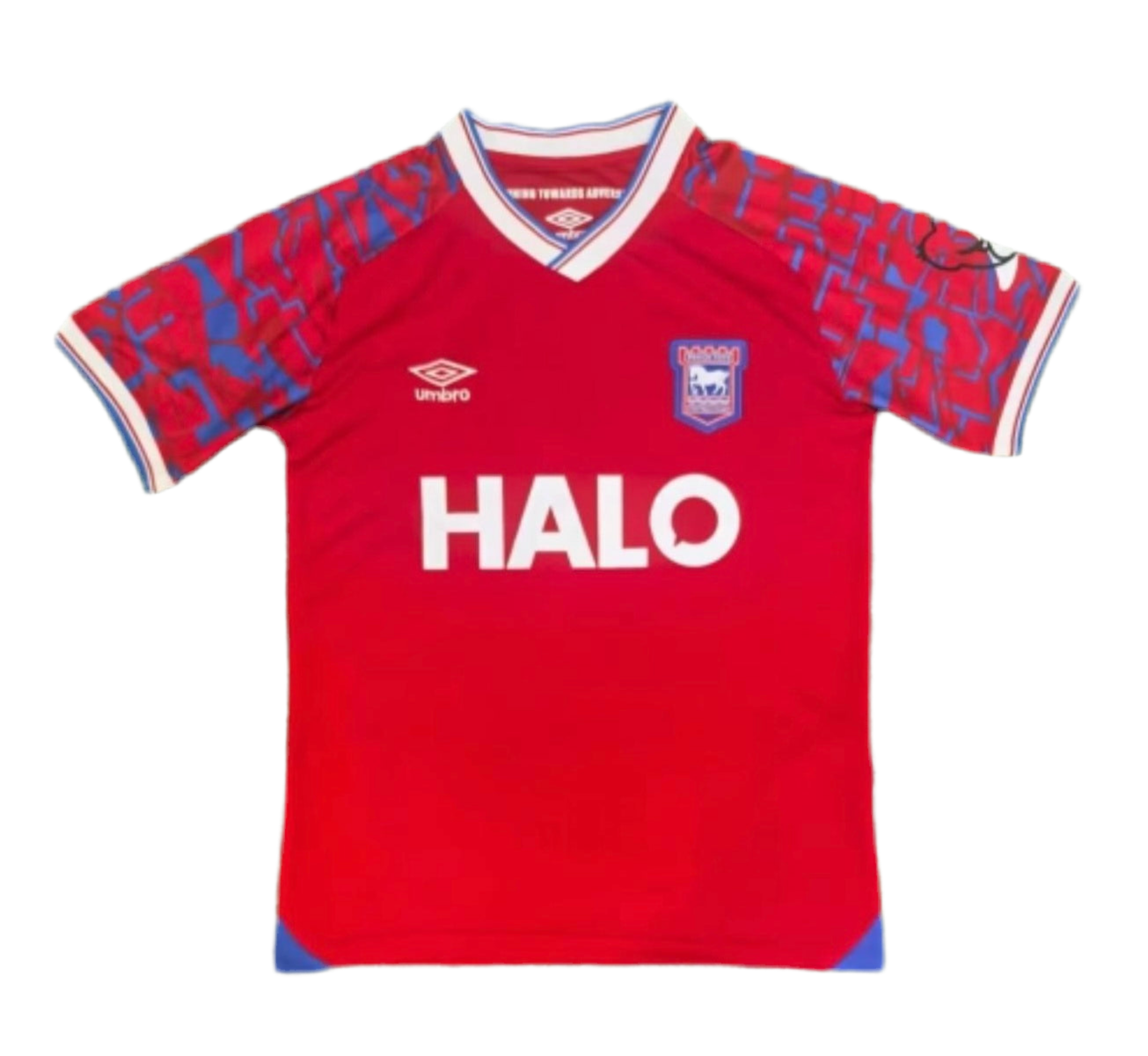 Ipswich Town FC AWAY 25/26