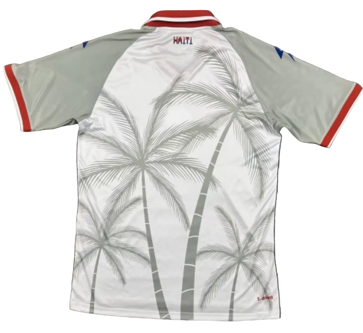 Haiti Away Shirt 2026