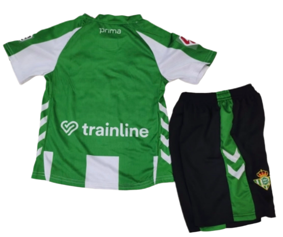 Betis Children's Kit 25/26