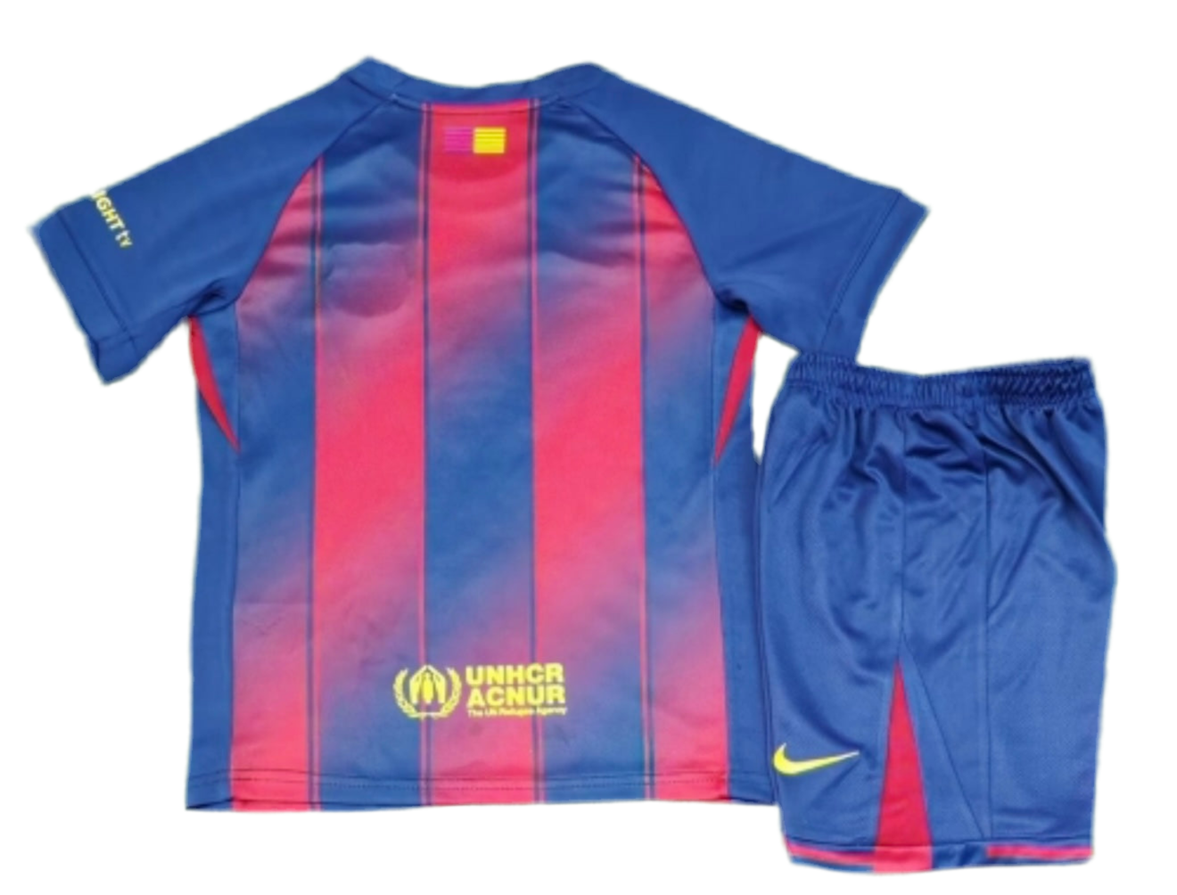Barcelona Fc kids kit 25/26
