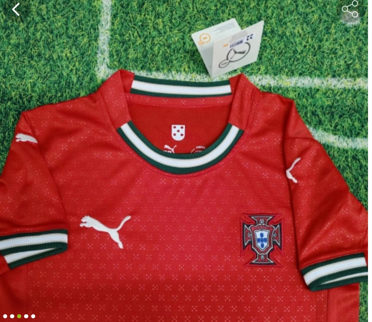 Portugal - Kit Criança 25/26