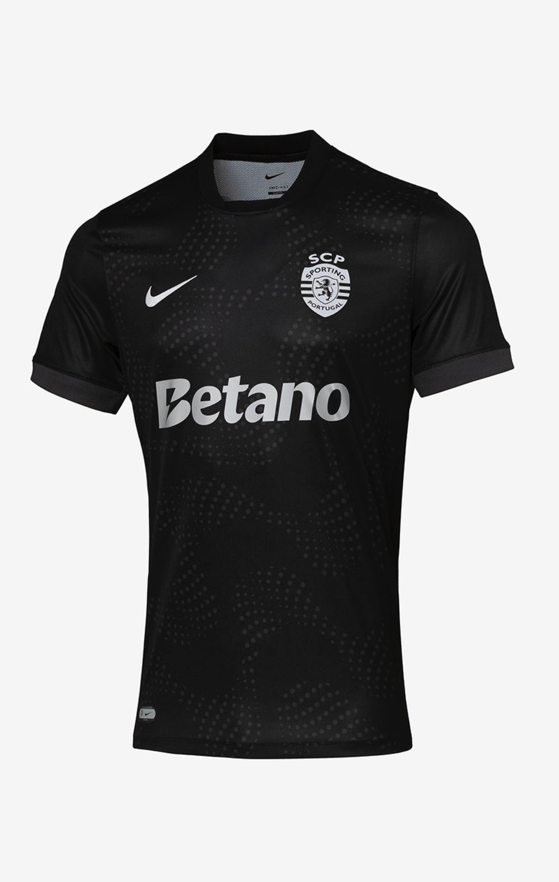 Sporting Alternativa Preta 25/26